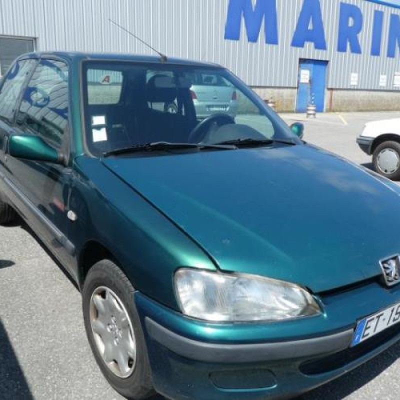 Tambour arriere gauche PEUGEOT 106 Photo n°1