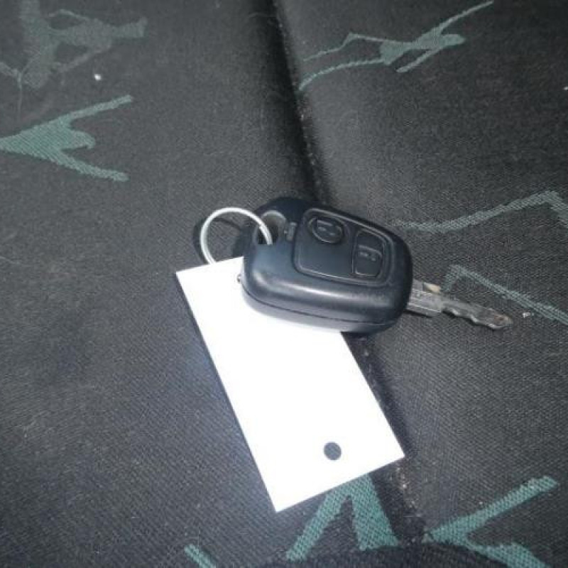 Tambour arriere gauche PEUGEOT 106 Photo n°7