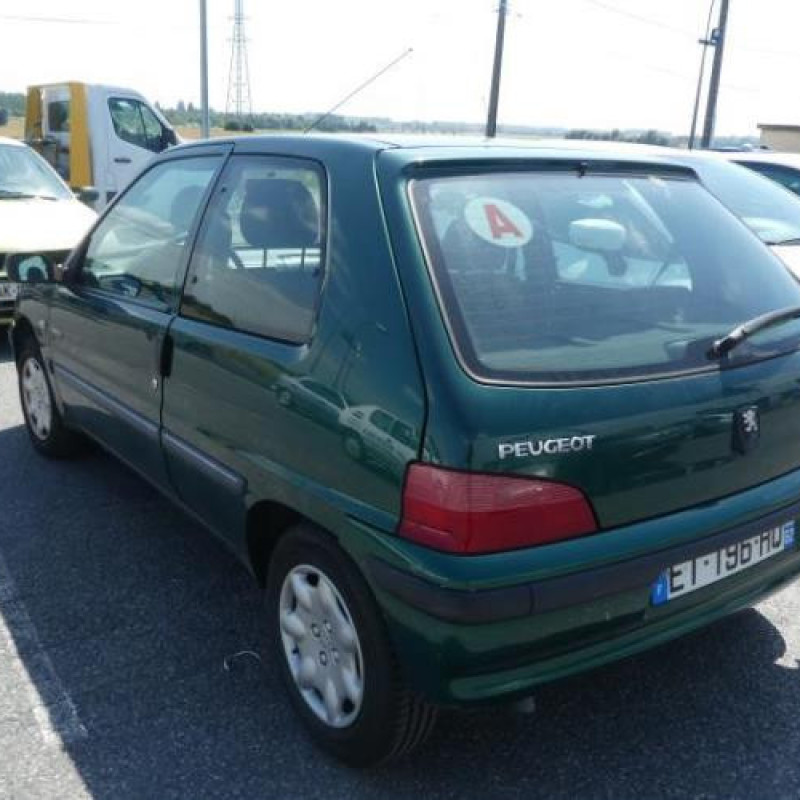Tambour arriere gauche PEUGEOT 106 Photo n°8