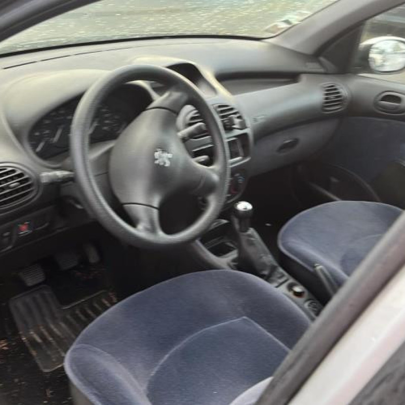 Tambour arriere droit PEUGEOT 206 Photo n°5