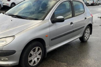 Tambour arriere gauche PEUGEOT 206 Photo n°1