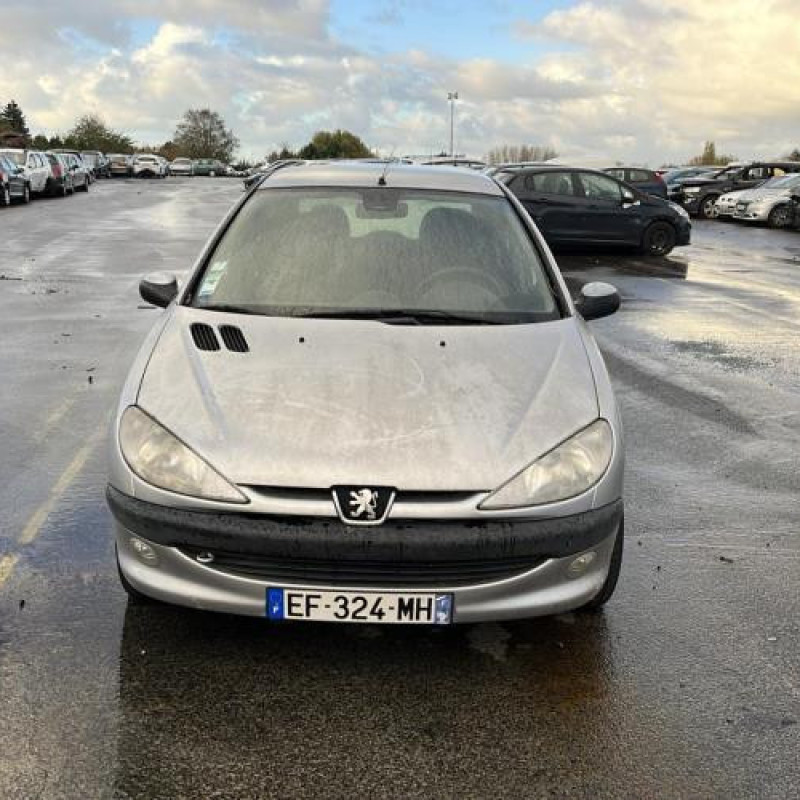 Tambour arriere gauche PEUGEOT 206 Photo n°3