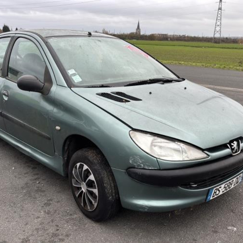 Tambour arriere droit PEUGEOT 206 Photo n°2