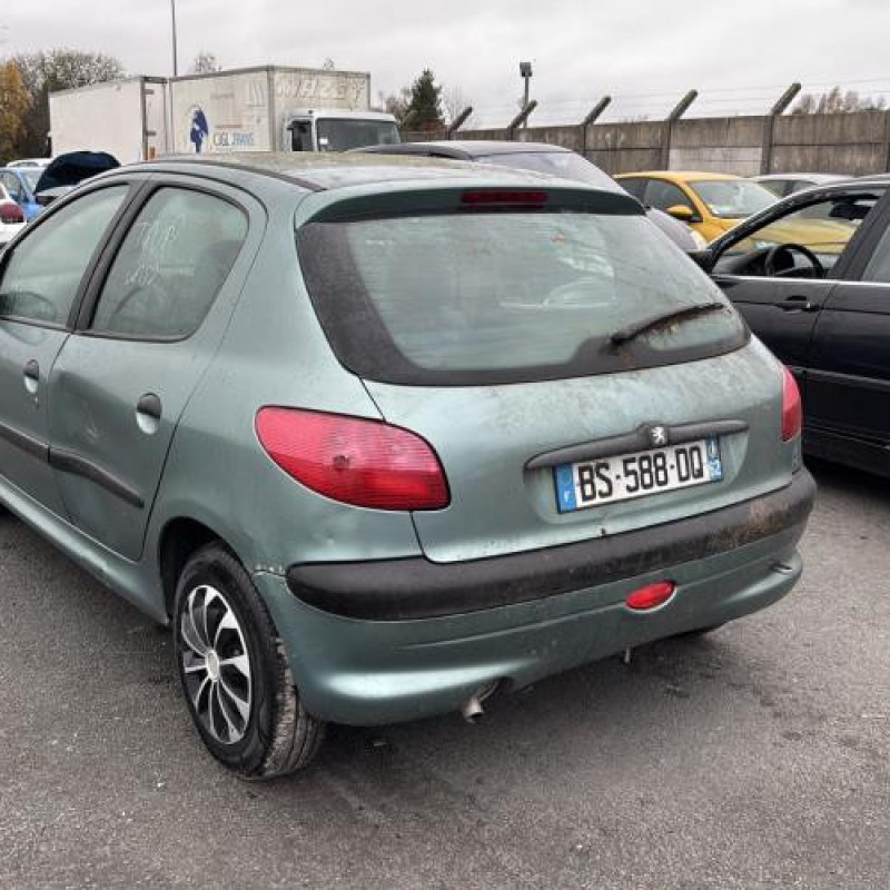 Tambour arriere droit PEUGEOT 206 Photo n°4