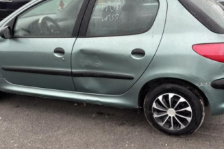 Tambour arriere droit PEUGEOT 206