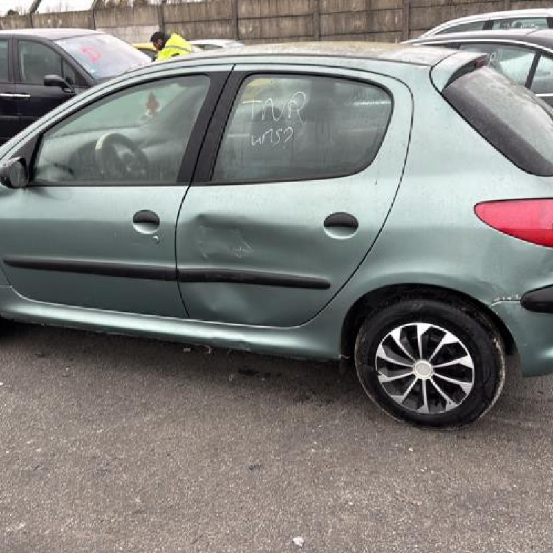 Tambour arriere droit PEUGEOT 206 Photo n°6