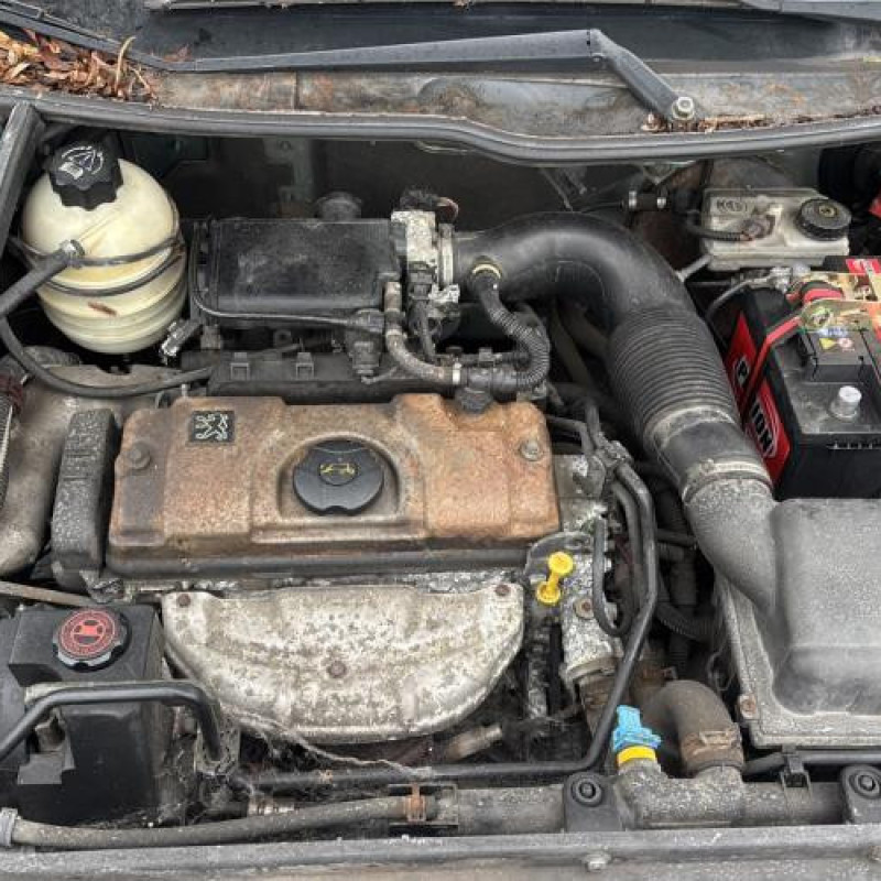 Tambour arriere droit PEUGEOT 206 Photo n°19