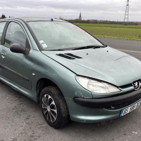 Tambour arriere gauche PEUGEOT 206