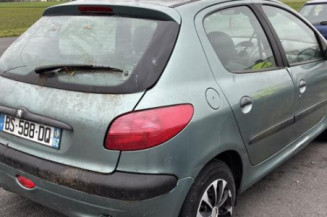 Tambour arriere gauche PEUGEOT 206