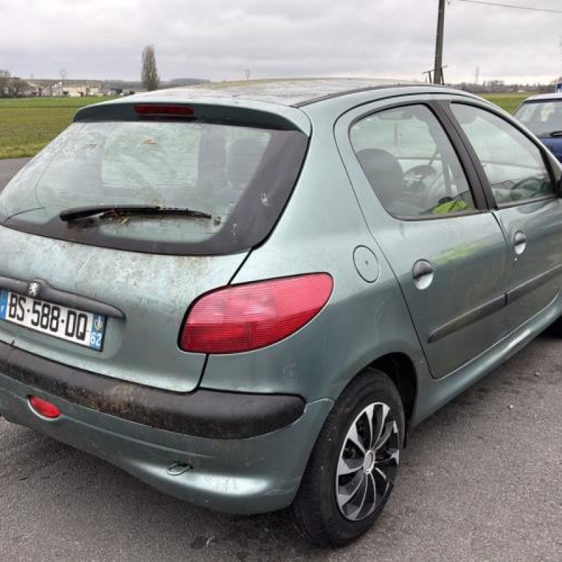 Tambour arriere gauche PEUGEOT 206 Photo n°3