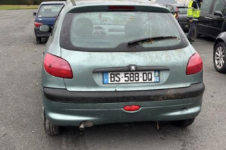 Tambour arriere gauche PEUGEOT 206