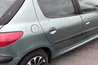 Tambour arriere gauche PEUGEOT 206