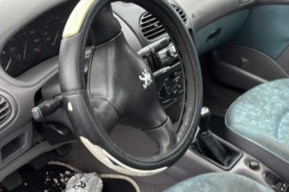 Tambour arriere gauche PEUGEOT 206