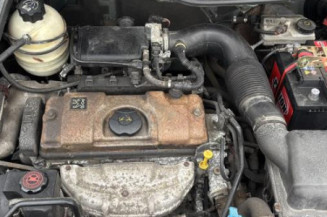 Tambour arriere gauche PEUGEOT 206