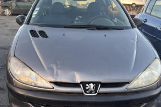 Tambour arriere droit PEUGEOT 206