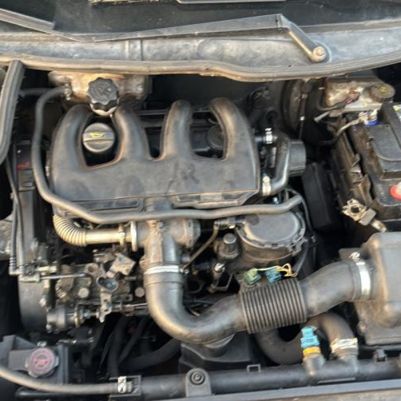 Tambour arriere droit PEUGEOT 206 Photo n°20