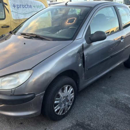 Tambour arriere gauche PEUGEOT 206 Photo n°1