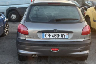 Tambour arriere gauche PEUGEOT 206