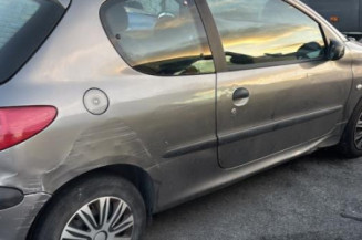 Tambour arriere gauche PEUGEOT 206