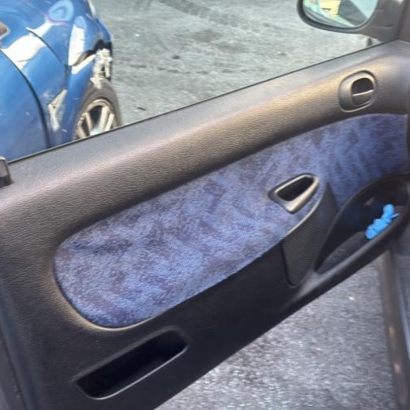 Tambour arriere gauche PEUGEOT 206 Photo n°9