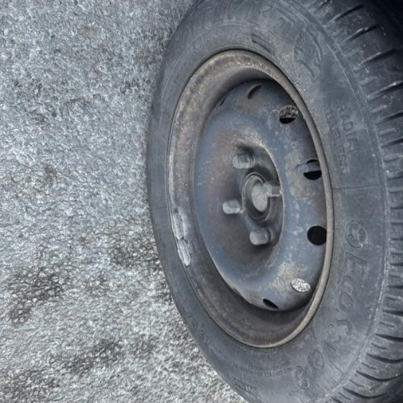 Tambour arriere gauche PEUGEOT 206 Photo n°19