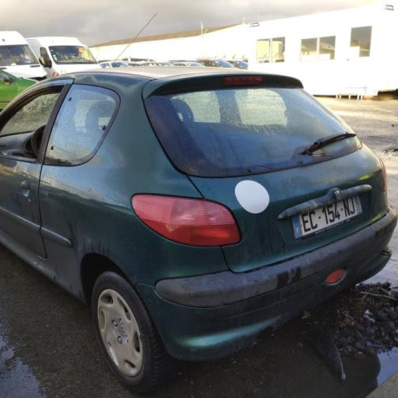 Tambour arriere droit PEUGEOT 206 Photo n°4