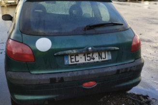 Tambour arriere droit PEUGEOT 206