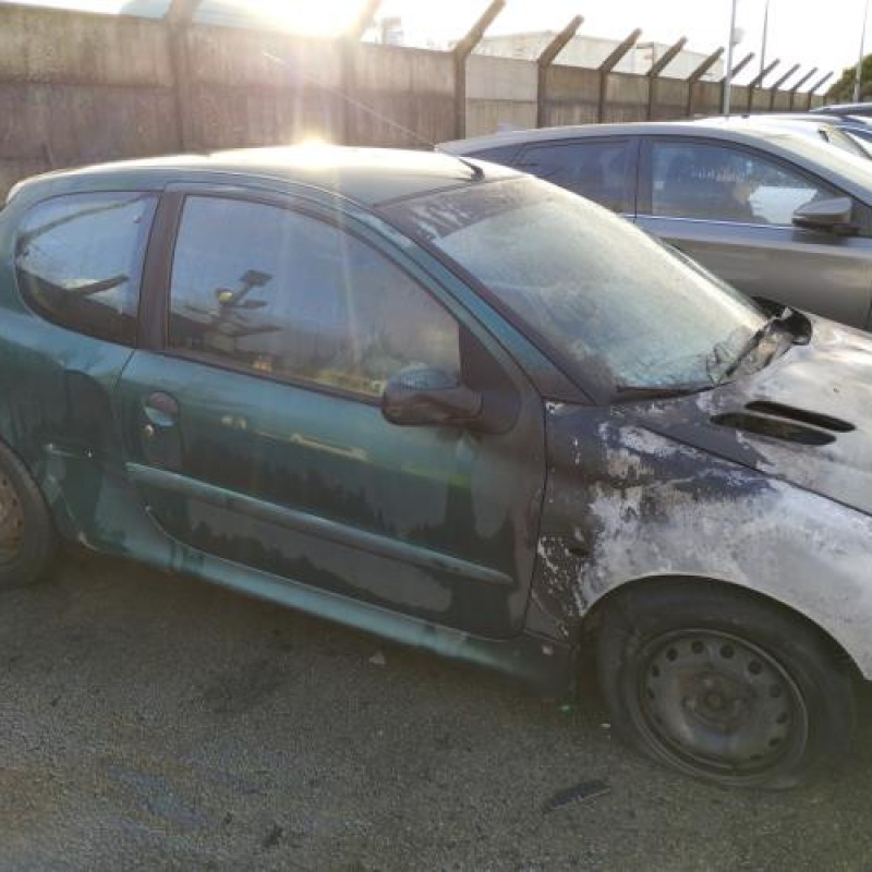 Tambour arriere droit PEUGEOT 206 Photo n°7