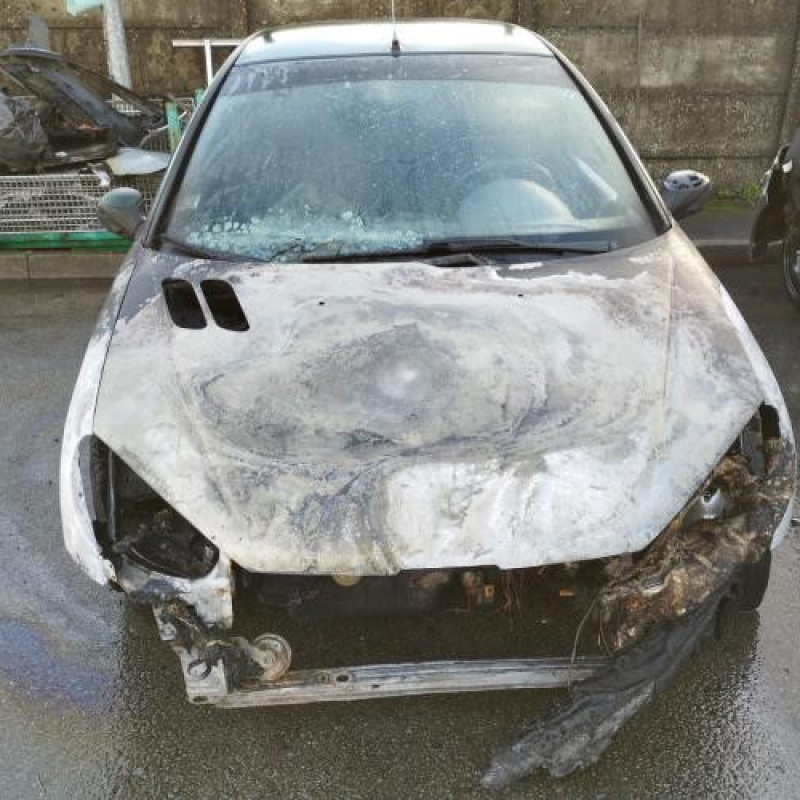 Tambour arriere droit PEUGEOT 206 Photo n°8