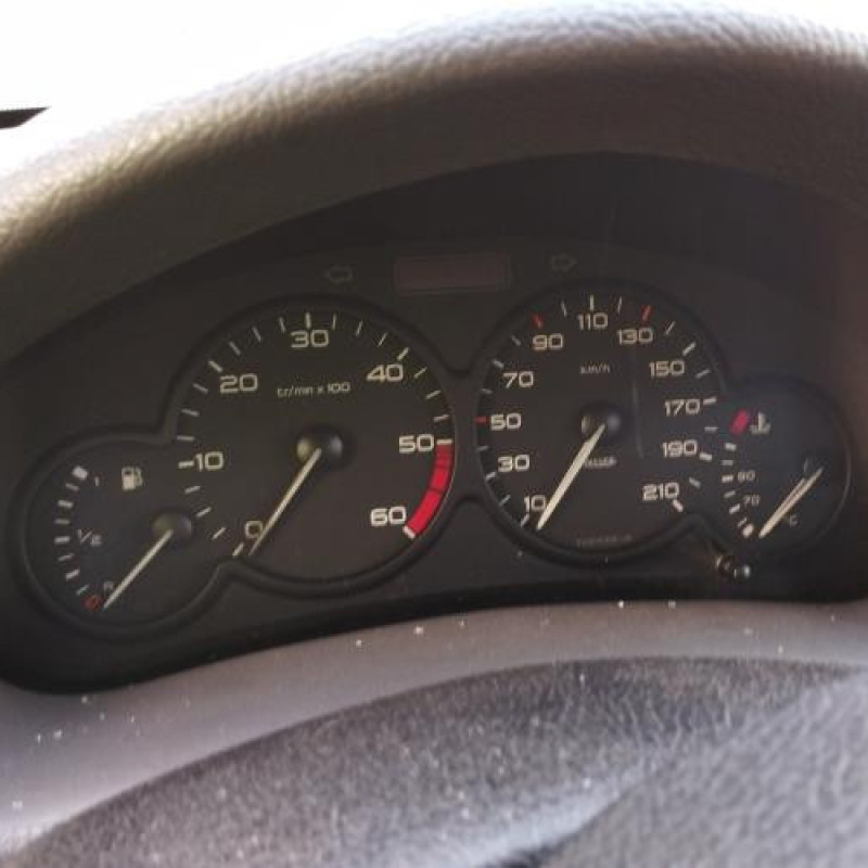 Tambour arriere droit PEUGEOT 206 Photo n°14