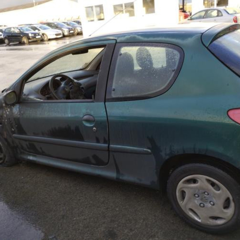 Tambour arriere gauche PEUGEOT 206 Photo n°6