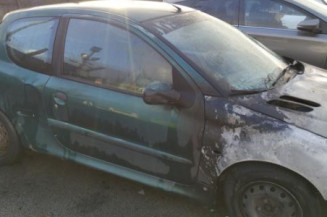 Tambour arriere gauche PEUGEOT 206