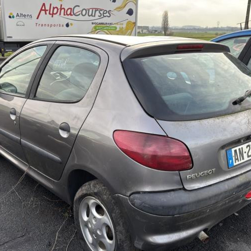 Tambour arriere droit PEUGEOT 206 Photo n°4