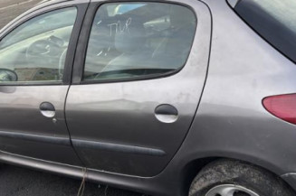 Tambour arriere droit PEUGEOT 206