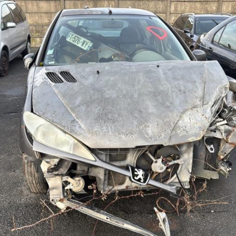 Tambour arriere droit PEUGEOT 206 Photo n°8