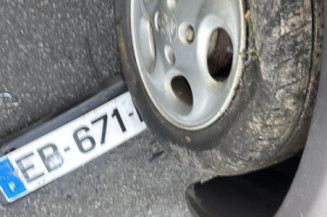 Tambour arriere droit PEUGEOT 206