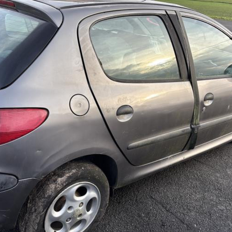 Tambour arriere gauche PEUGEOT 206 Photo n°7