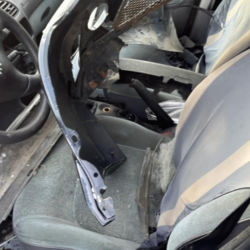 Tambour arriere gauche PEUGEOT 206 Photo n°10