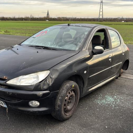 Tambour arriere droit PEUGEOT 206 Photo n°1