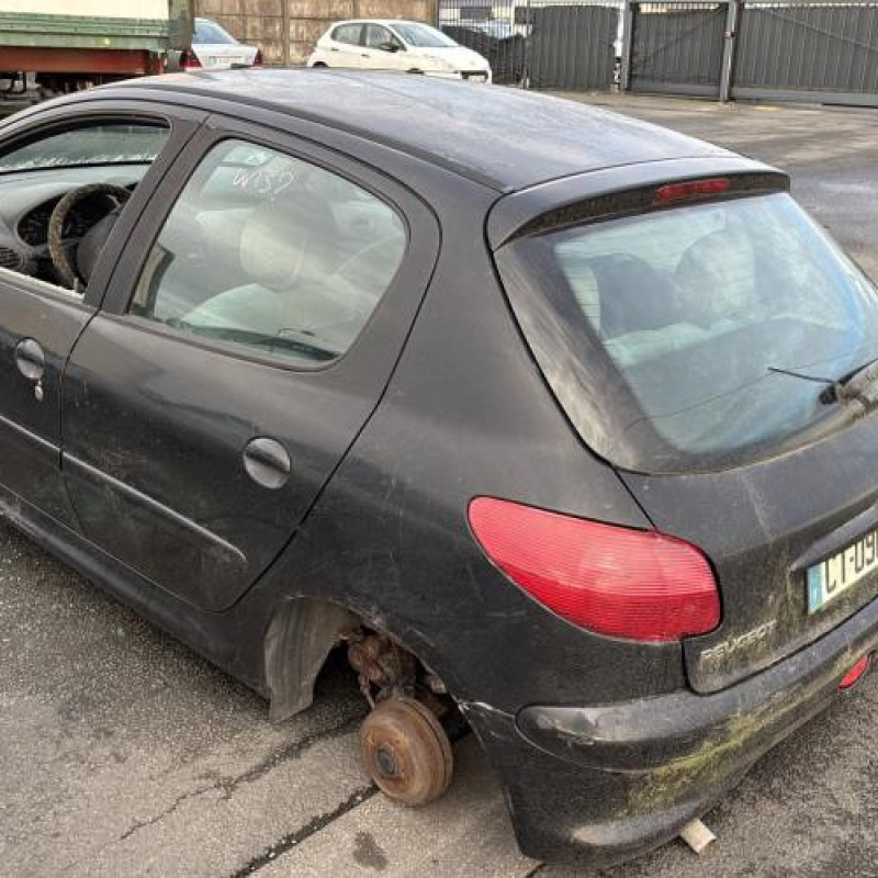 Tambour arriere droit PEUGEOT 206 Photo n°4