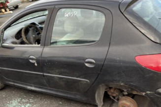 Tambour arriere droit PEUGEOT 206