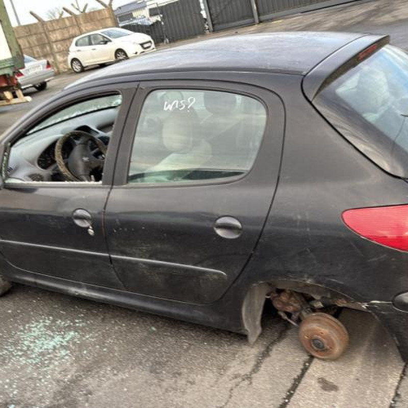 Tambour arriere droit PEUGEOT 206 Photo n°6