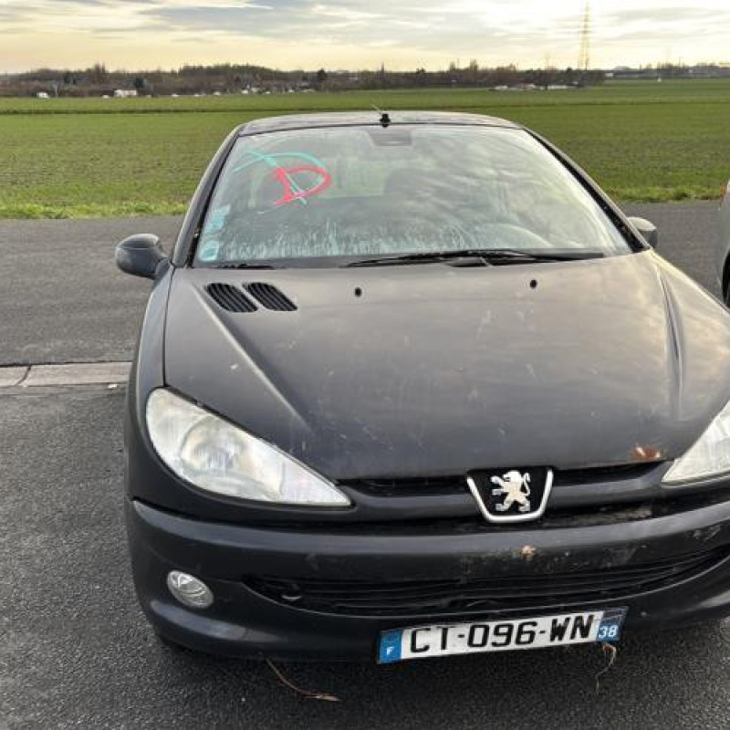 Tambour arriere droit PEUGEOT 206 Photo n°8