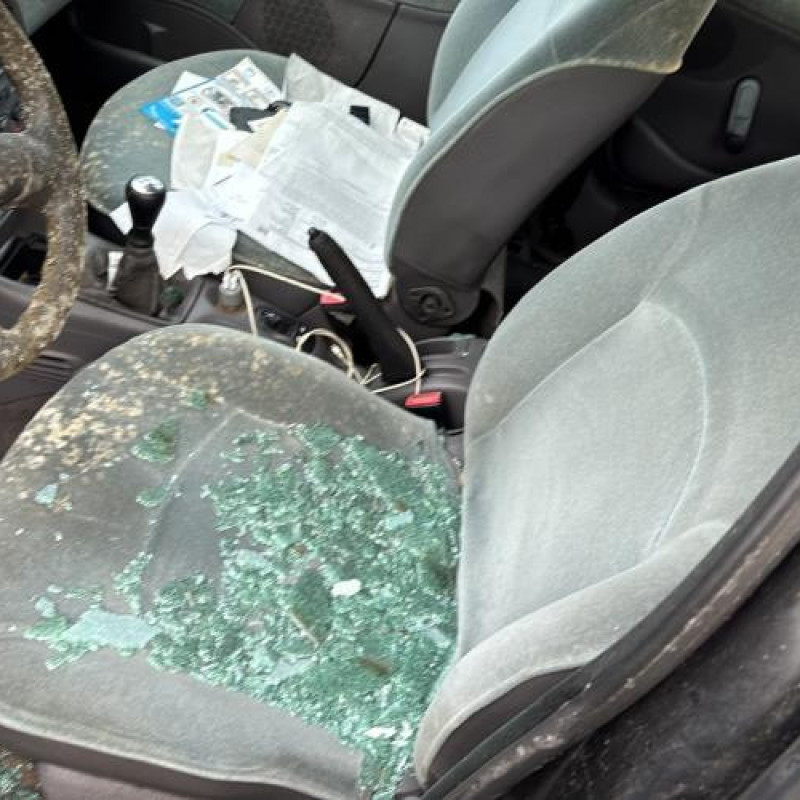 Tambour arriere droit PEUGEOT 206 Photo n°10