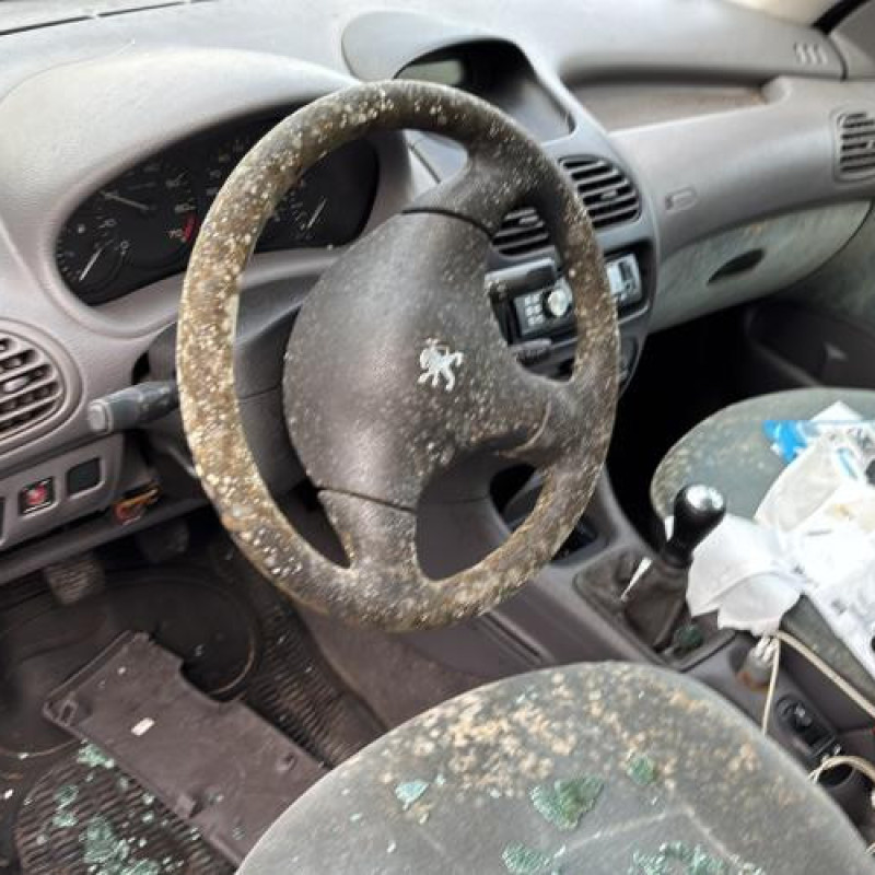 Tambour arriere droit PEUGEOT 206 Photo n°12