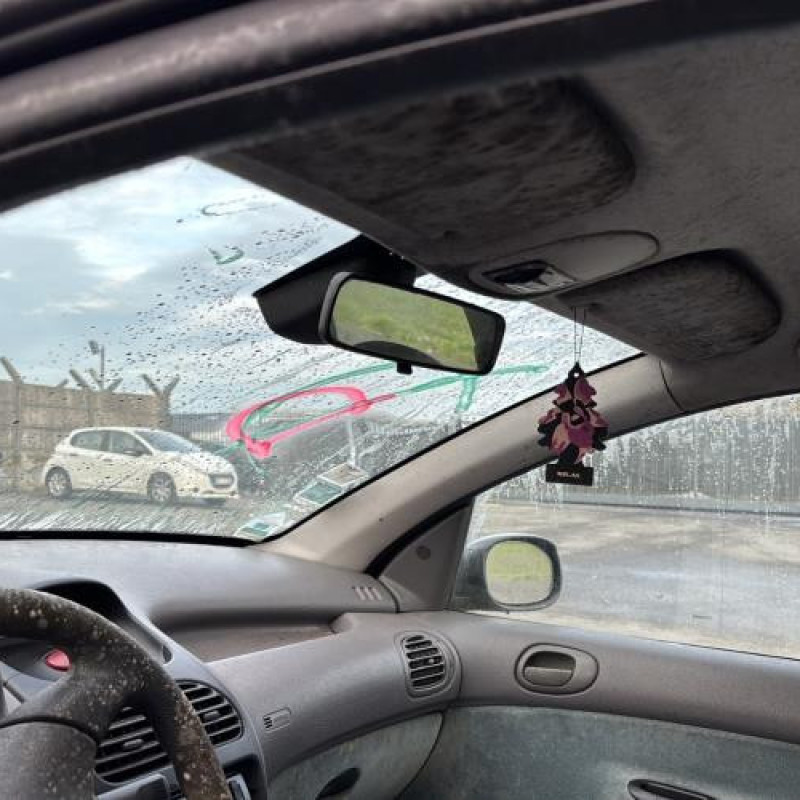 Tambour arriere droit PEUGEOT 206 Photo n°13