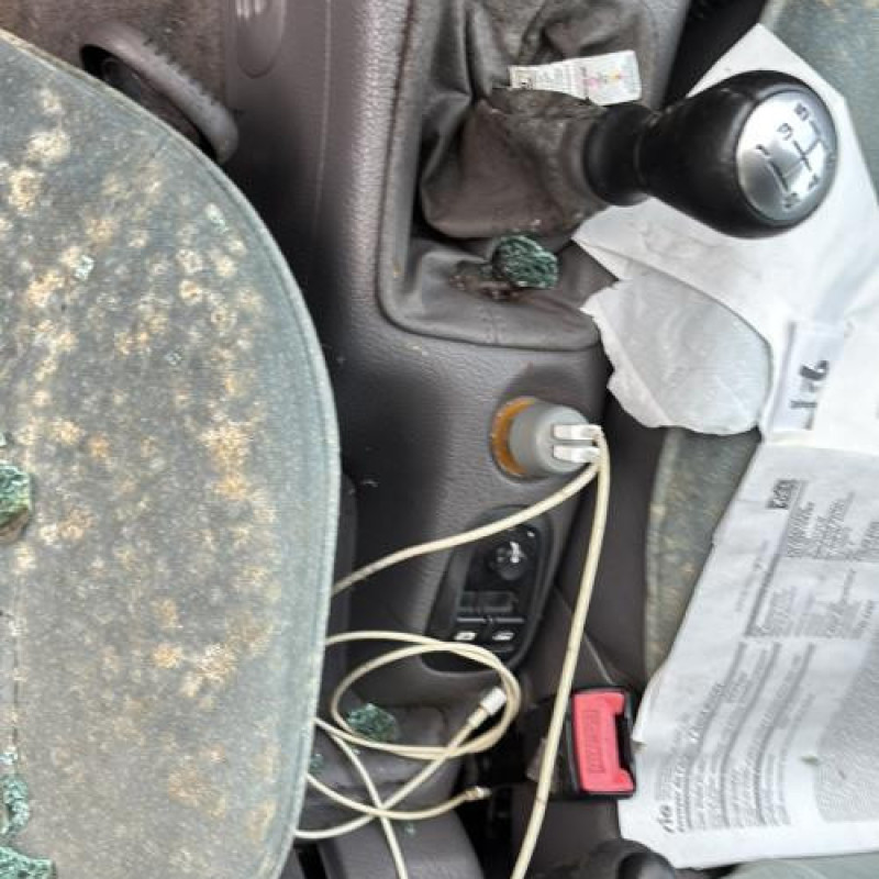 Tambour arriere droit PEUGEOT 206 Photo n°18