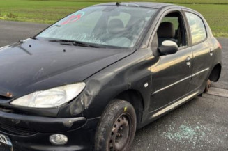 Tambour arriere gauche PEUGEOT 206 Photo n°1