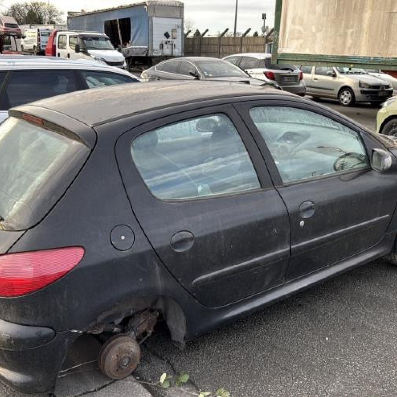 Tambour arriere gauche PEUGEOT 206 Photo n°3