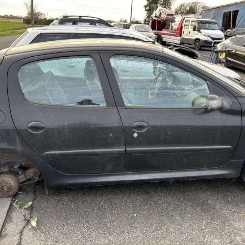 Tambour arriere gauche PEUGEOT 206 Photo n°7